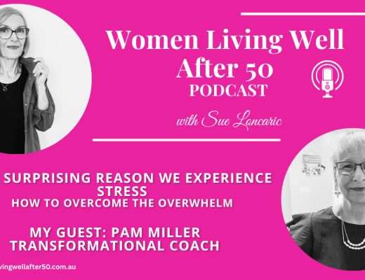 Stress Pam Miller