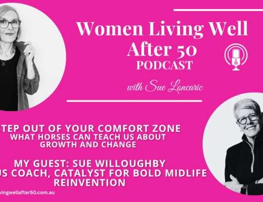 Equine Therapy with Sue Willoughby